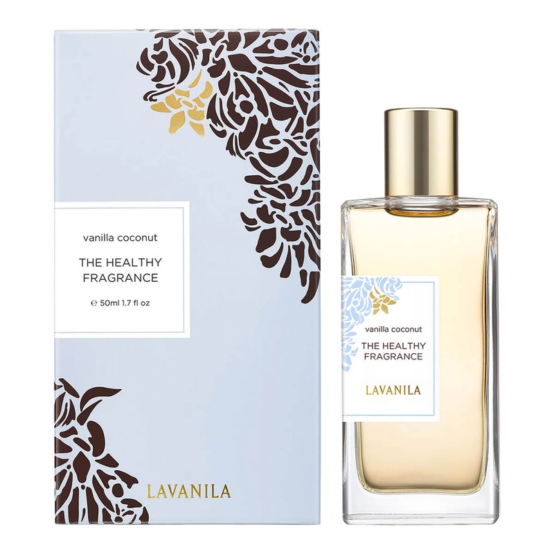 The Healthy Fragrance – Vanilla Coconut