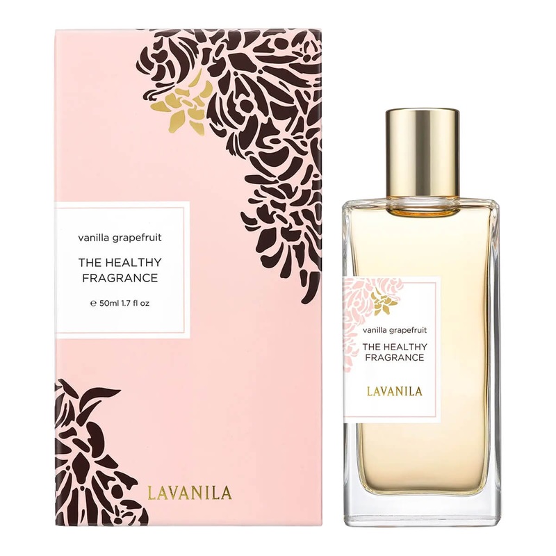 The Healthy Fragrance – Vanilla Grapefruit