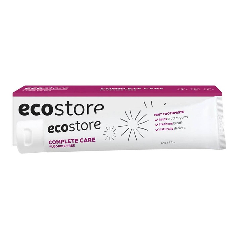 Toothpaste – Complete Care