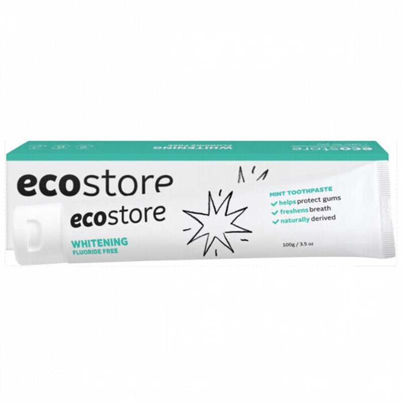 Toothpaste – Whitening