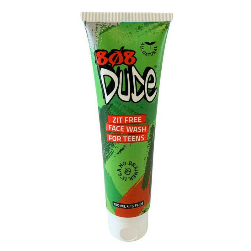 Zit Free Face Wash