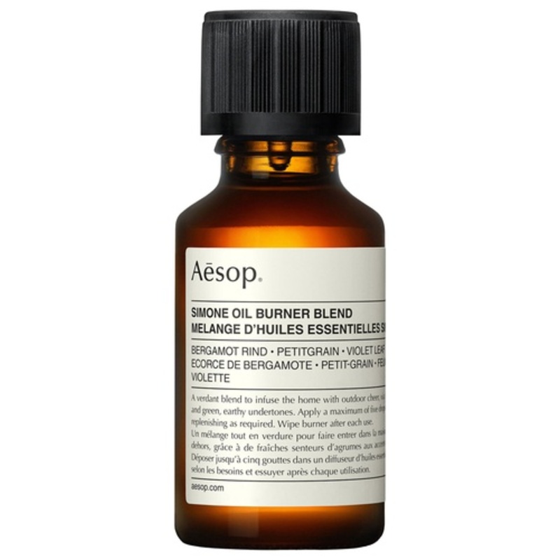Aesop Oil Burner Blend Simone