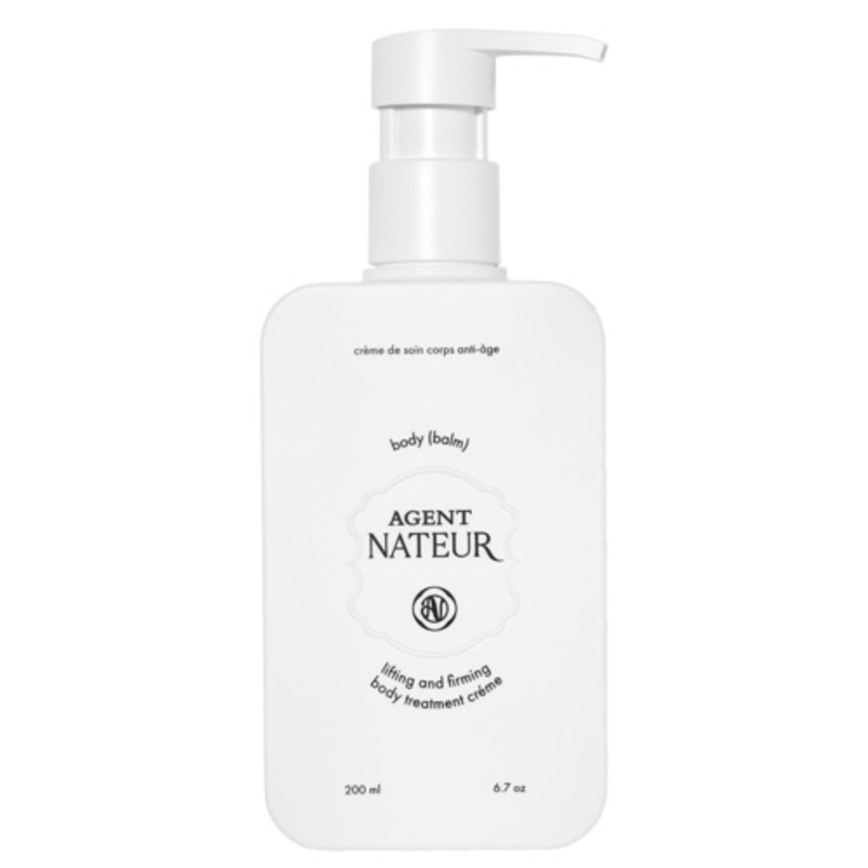 Agent Nateur body (balm) lifting and firming body treatment creme