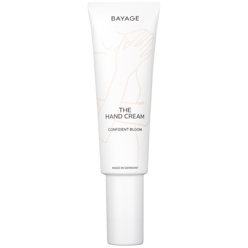 BAYAGE THE HAND CREAM – CONFIDENT BLOOM