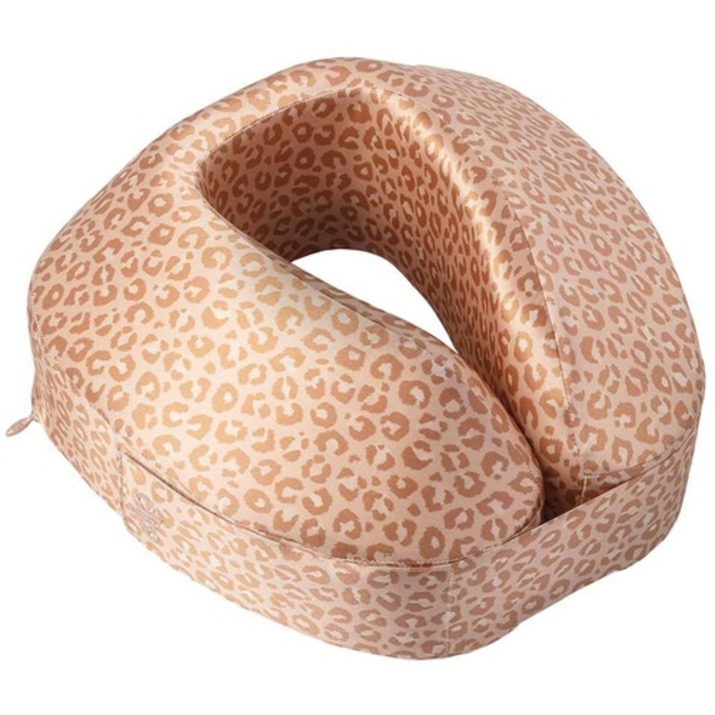 Slip jet setter travel pillow safari