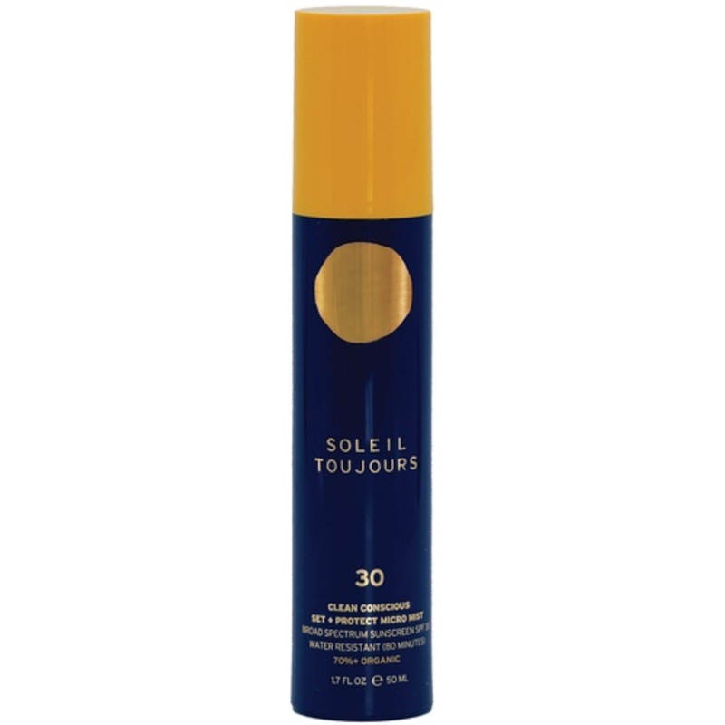 Soleil Toujours Clean Conscious Set + Protect Micro Mist SPF 30