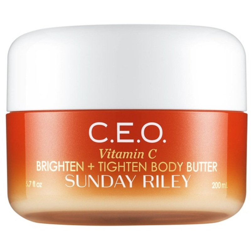 Sunday Riley C.E.O. Vitamin C Brighten + Tighten Body Butter