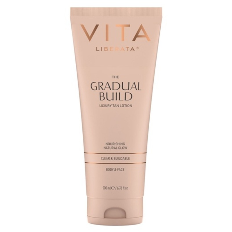 Vita Liberata Fabulous Gradual Tanning Lotion, Untinted