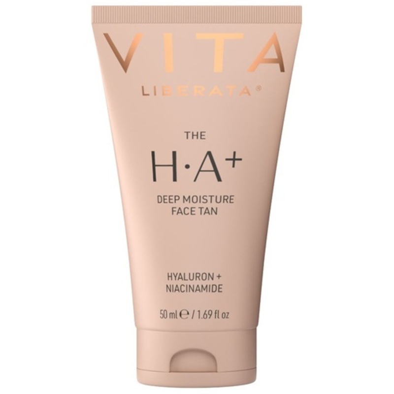 Vita Liberata Face Tan With Hyaluronic Acid & Niacinamide