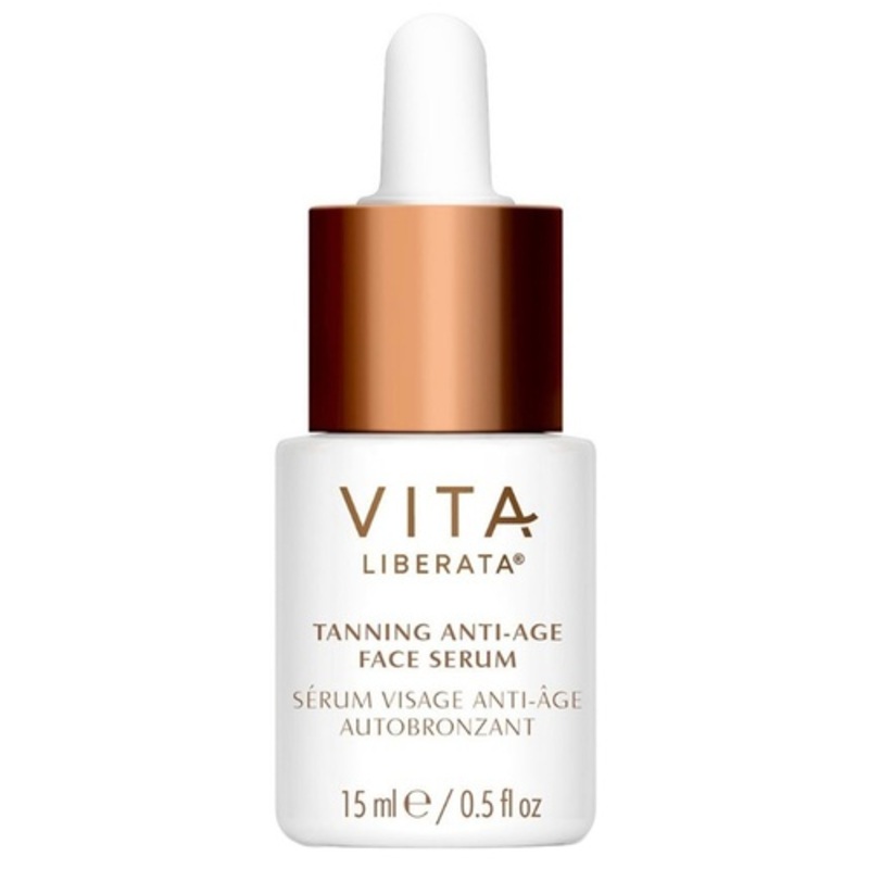 Vita Liberata Tanning Anti-Age Face Serum