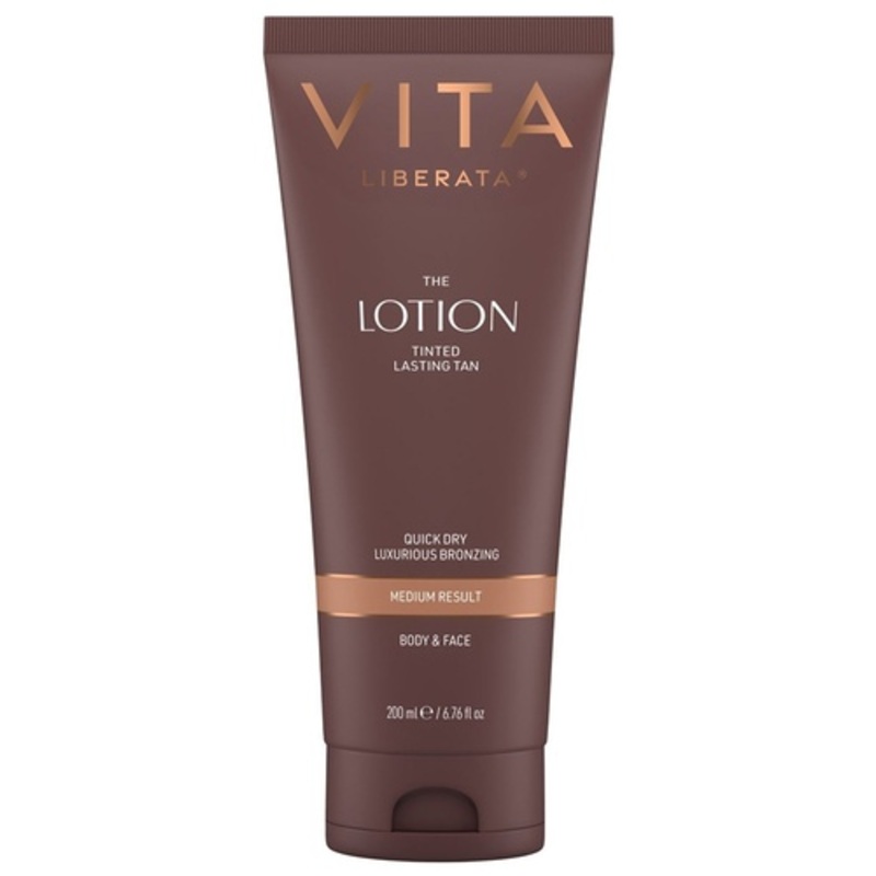 Vita Liberata Tinted Tanning Lotion, Medium