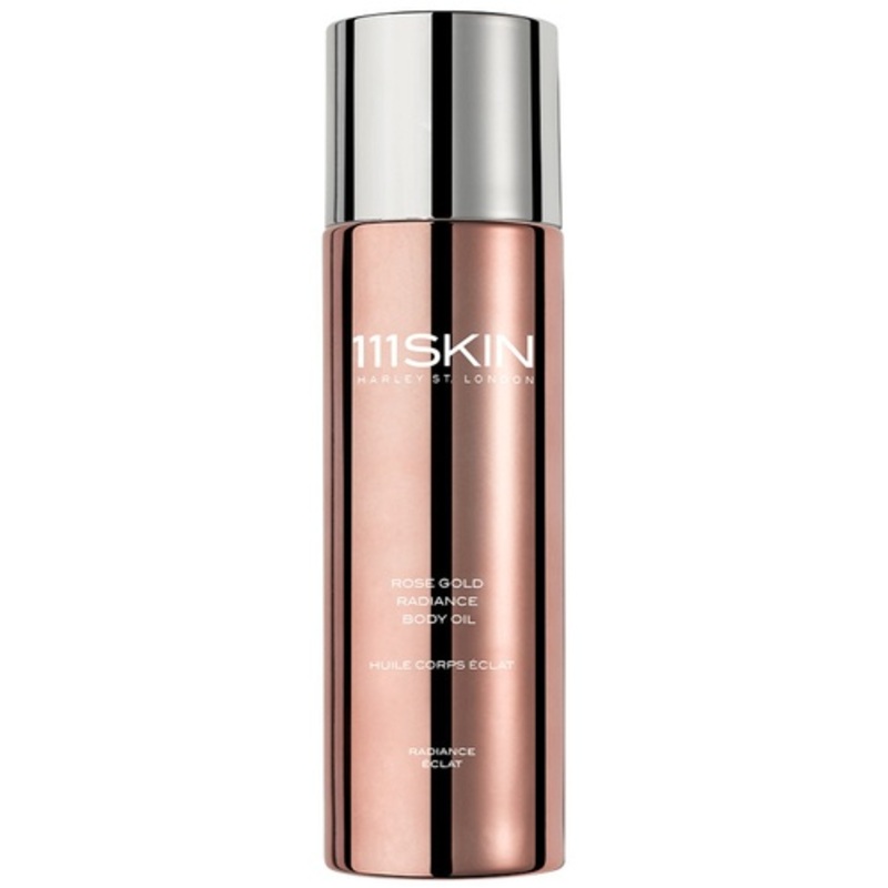 111Skin Rose Gold Radiance Body Oil