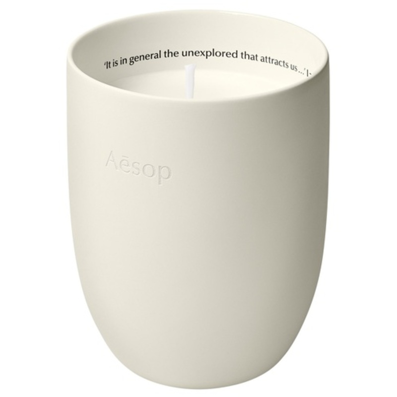 Aesop Aganice Aromatique Candle