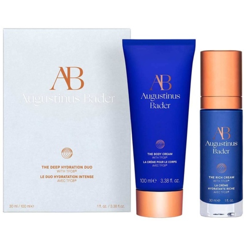 Augustinus Bader THE DEEP HYDRATION DUO WITH TFC8