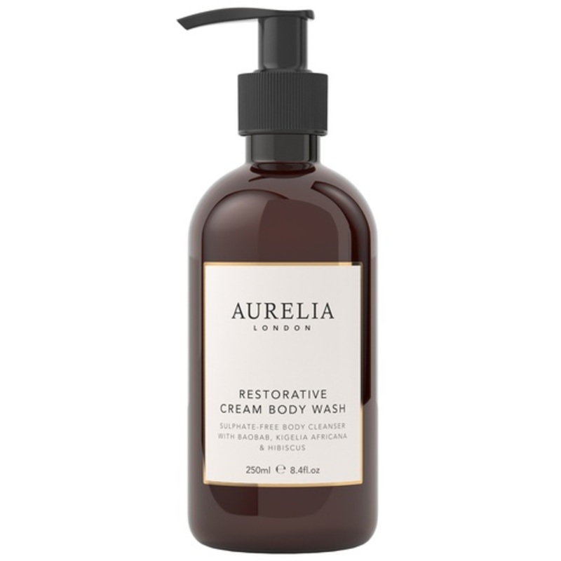 Aurelia London Restorative Cream Body Wash