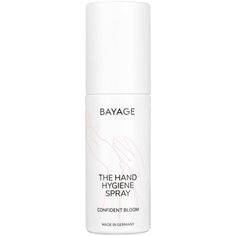 BAYAGE THE HAND HYGIENE SPRAY – CONFIDENT BLOOM