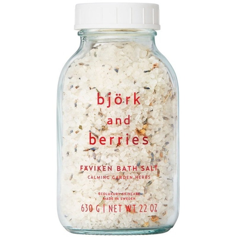 Bjrk and Berries Fviken Bath Salt