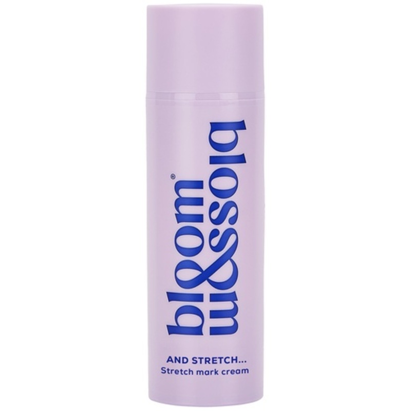 Bloom & Blossom AND STRETCH Stretch Mark Cream
