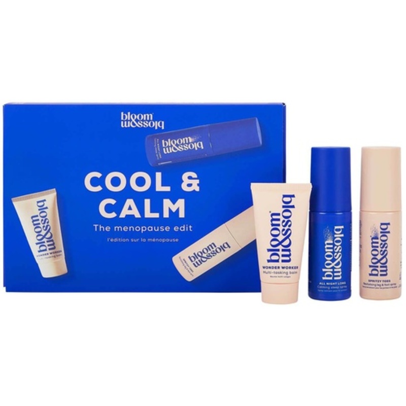 Bloom & Blossom COOL & CALM the menopause edit
