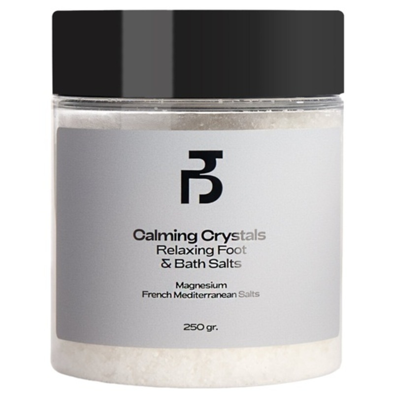 Bodyologist Calming Crystals Relaxing Foot & Bath Salts