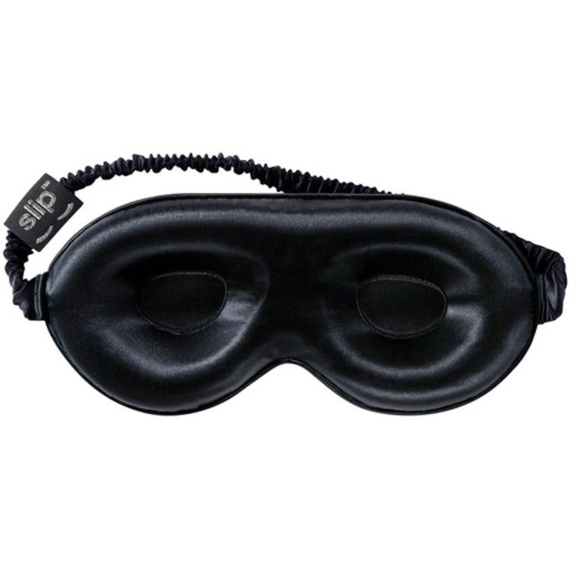 Slip Slip Lovely Lashes – Contour Sleep Mask Black