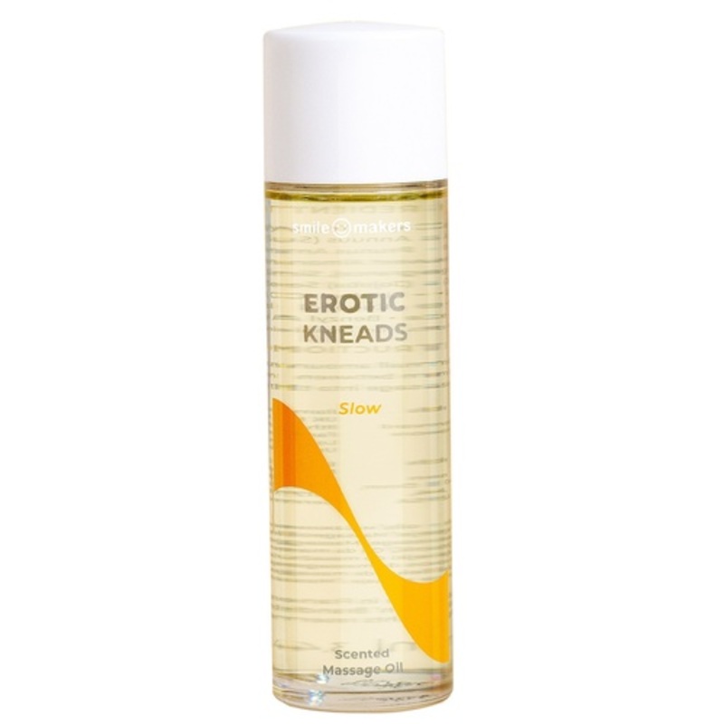 Smile Makers Erotic Kneads Slow