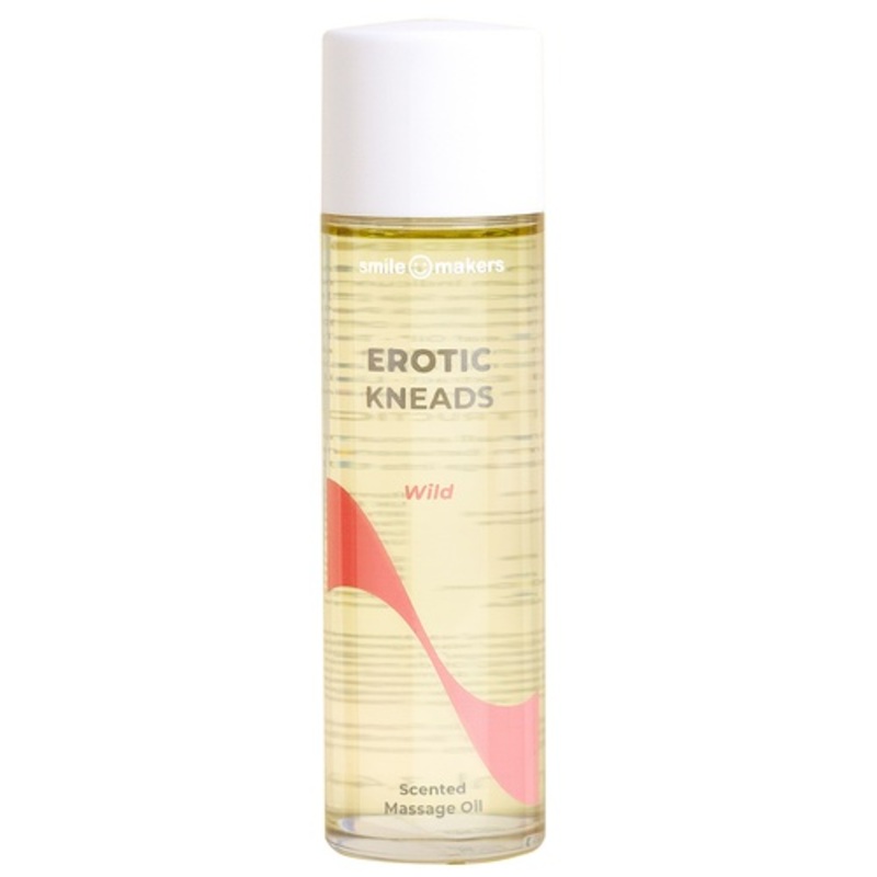 Smile Makers Erotic Kneads Wild