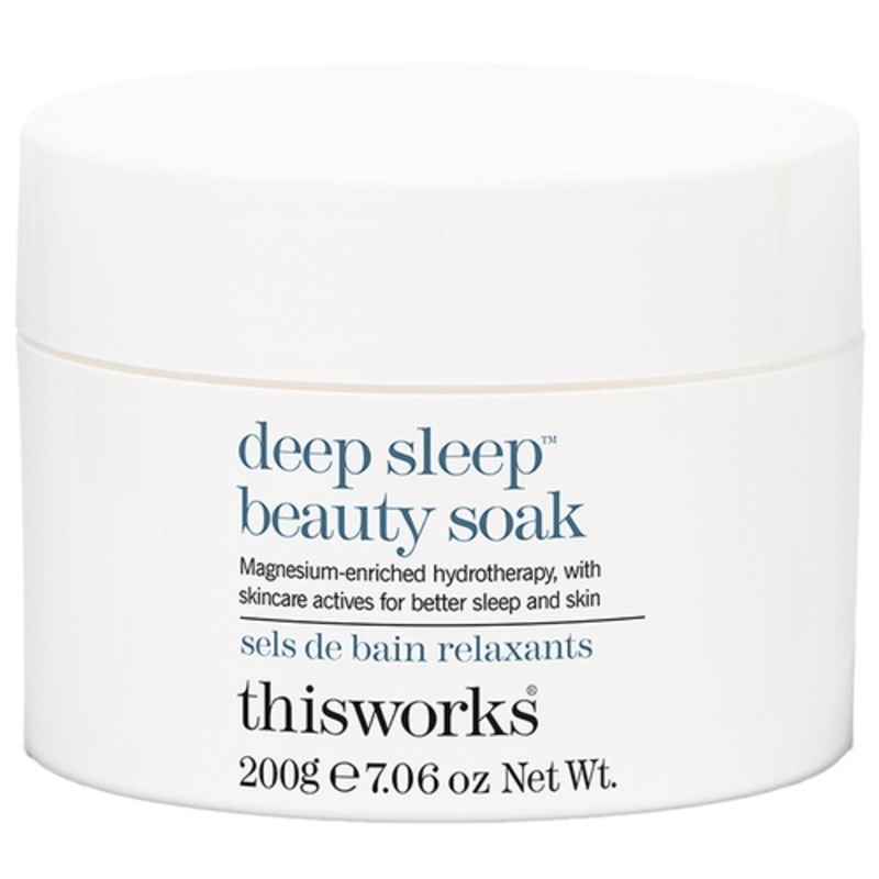 This Works Deep Sleep Beauty Soak
