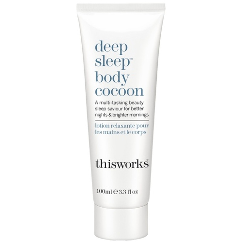 This Works Deep Sleep Body Cocoon