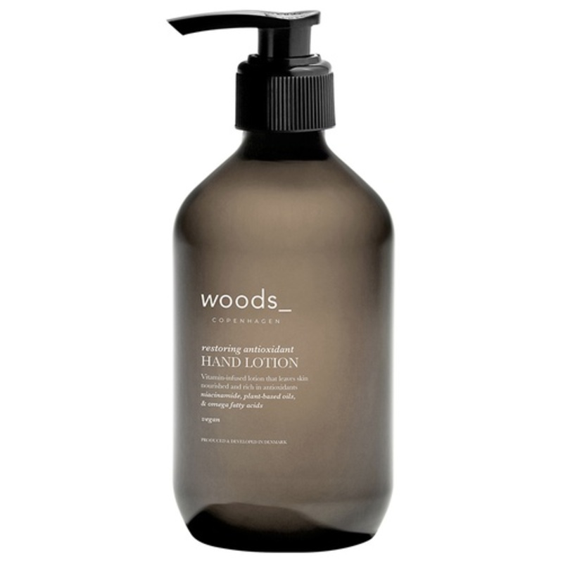 woods_copenhagen RESTORING ANTIOXIDANT HAND LOTION
