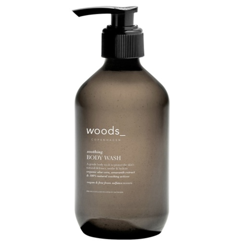 woods_copenhagen SOOTHING BODY WASH