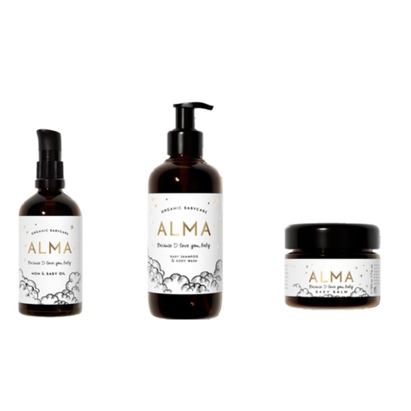 ALMA Alma Box