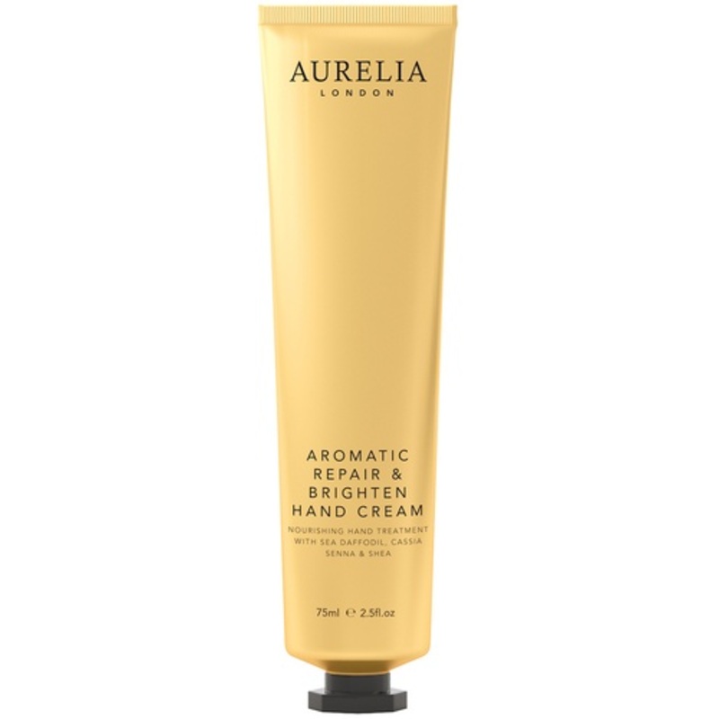 Aurelia London Aromatic Repair & Brighten Hand Cream