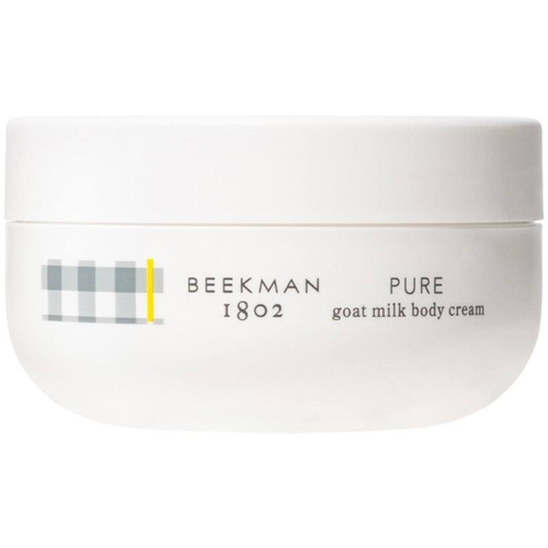BEEKMAN 1802 PURE GOAT MILK WHIPPED BODY CREAM