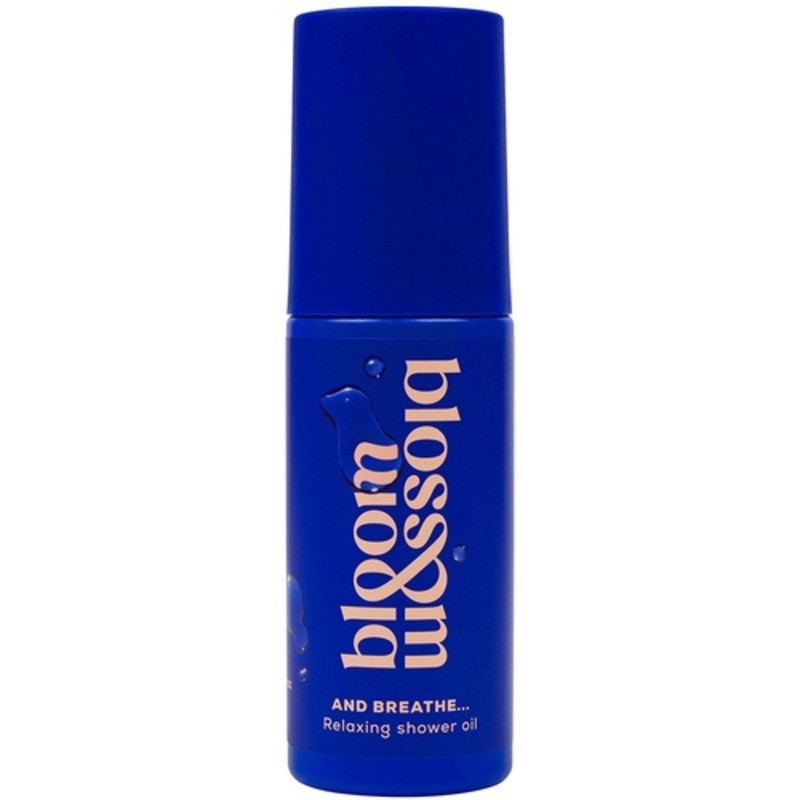 Bloom & Blossom AND BREATHE… Relaxing Shower Oil