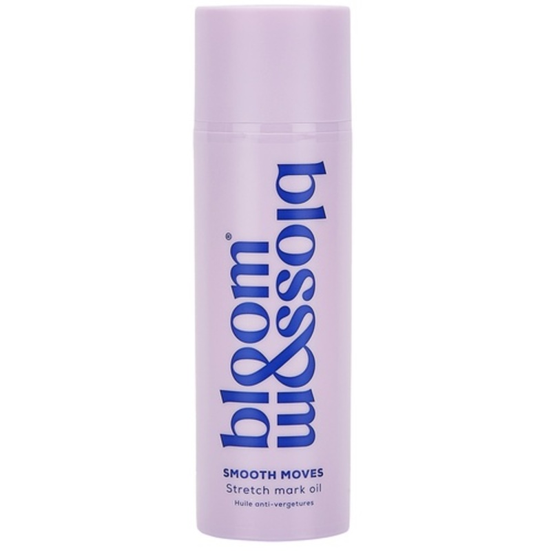 Bloom & Blossom Smooth Moves Stretch Mark Oil 150ml