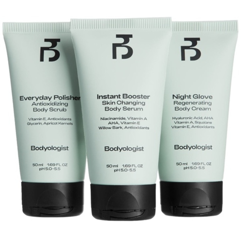 Bodyologist Discovery Set – The Skin Changing Routine