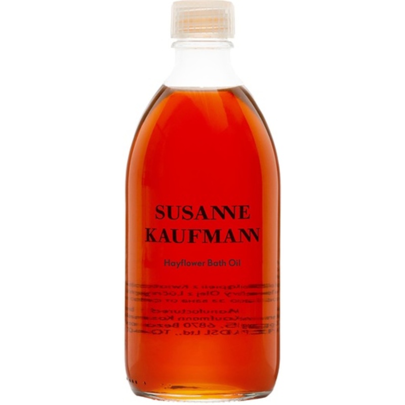 Susanne Kaufmann Hayflower Bath Oil