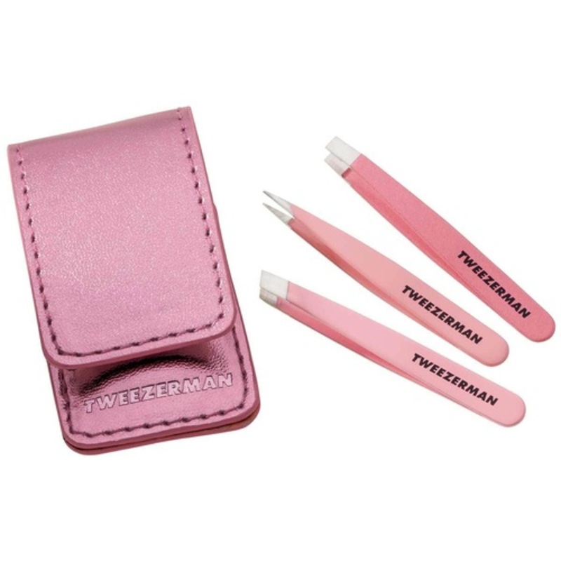 Tweezerman Micro Mini Tweezer Set