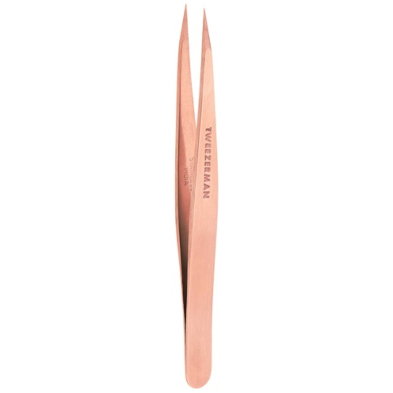 Tweezerman Rose Gold Point Tweezer