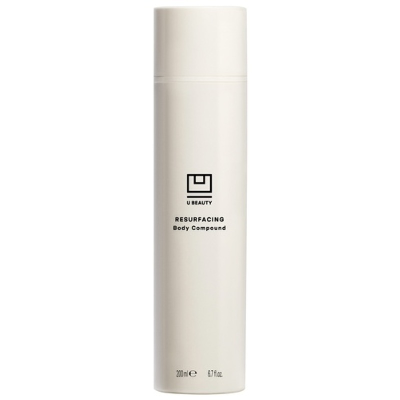U Beauty Resurfacing Body Compound
