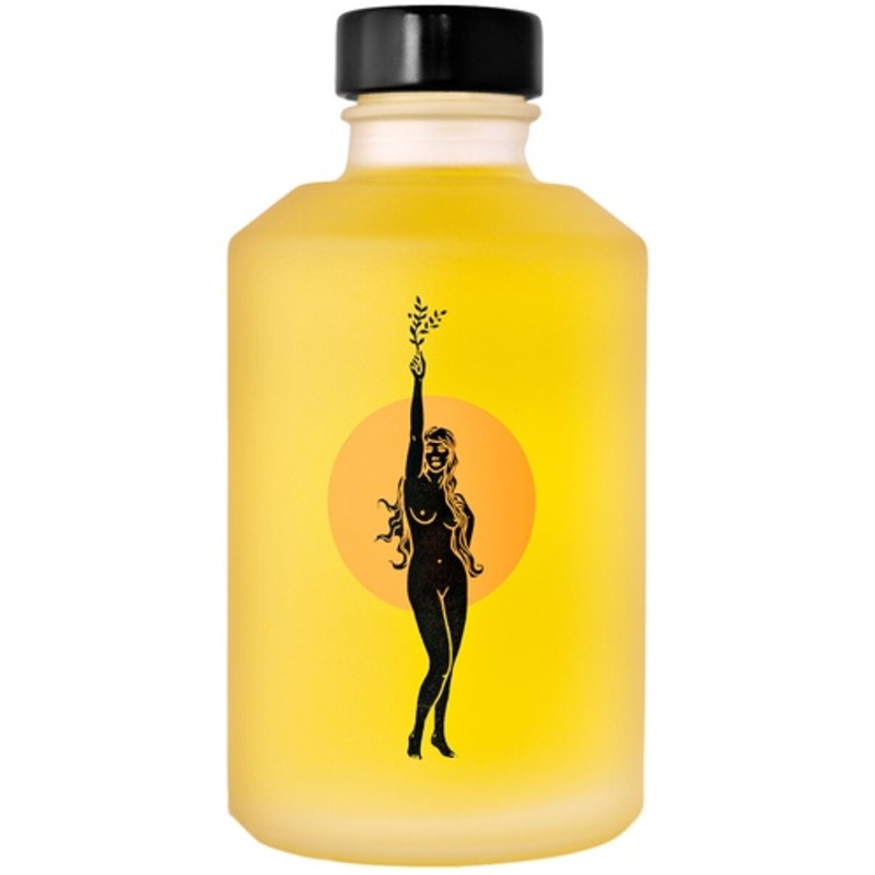 WONDER VALLEY HINOKI BODY OIL