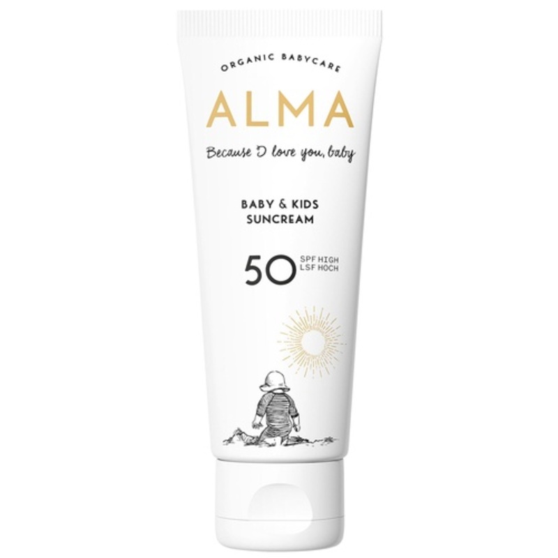 ALMA Suncream SPF 50