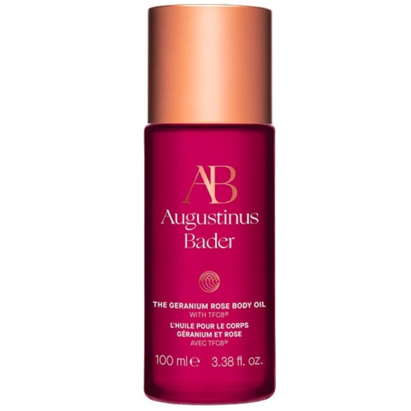 Augustinus Bader The Geranium Rose Body Oil