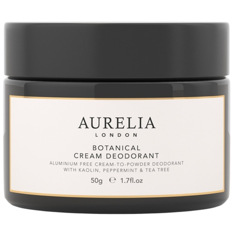 Aurelia London Botanical Cream Deodorant