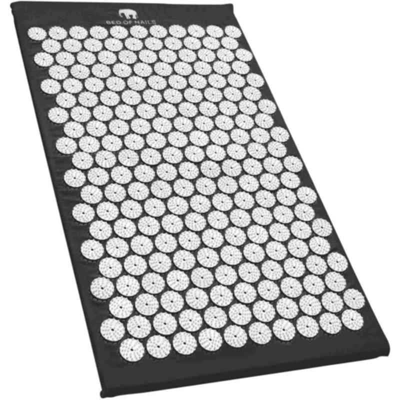 Bed of Nails BON Mat – Black