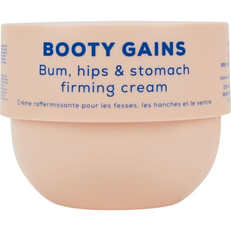 Bloom & Blossom BOOTY GAINS Bum, Hips & Stomach Firming Cream