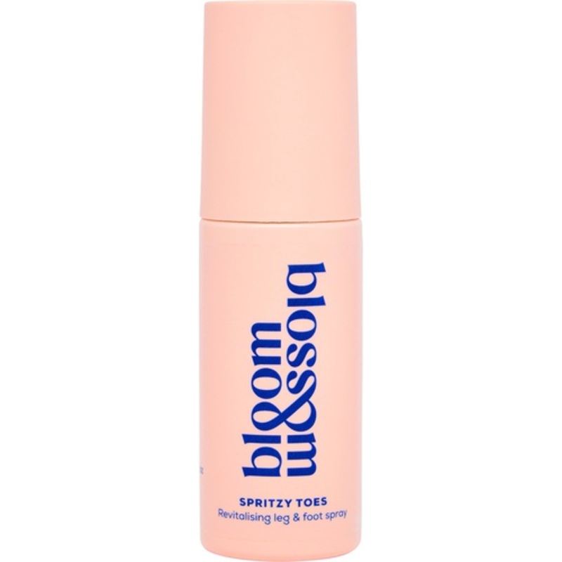 Bloom & Blossom SPRITZY TOES Revitalising Leg & Foot Spray