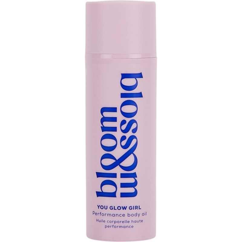 Bloom & Blossom YOU GLOW GIRL Performance Body Oil