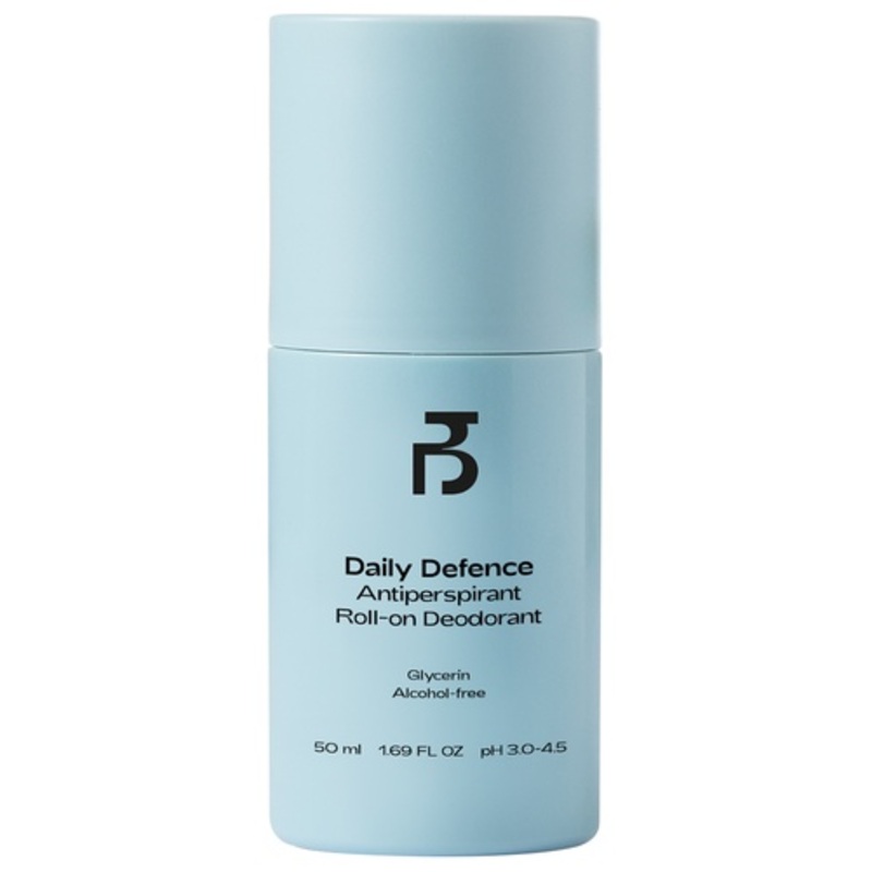 Bodyologist Daily Defence Antiperspirant Roll-on Deodorant